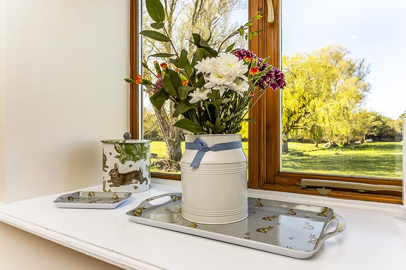 Bridge Farm Holiday Cottages near Evesham