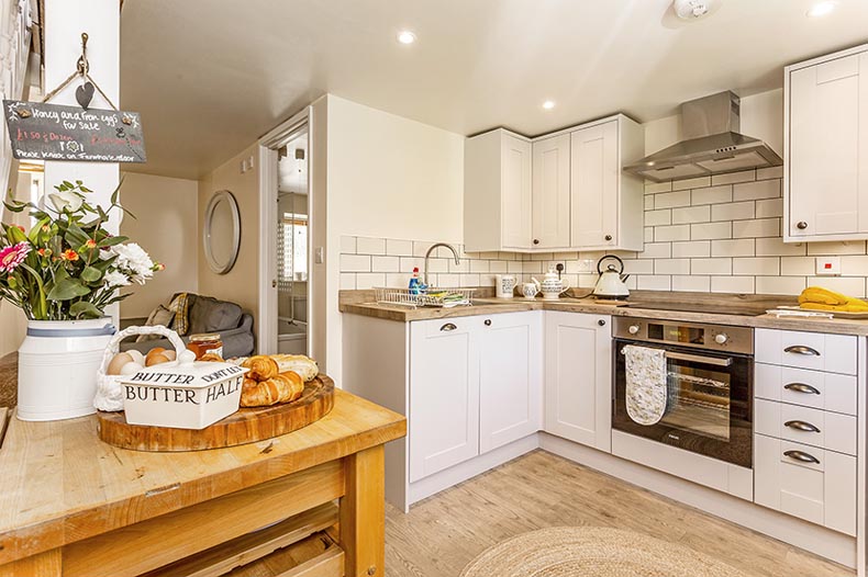 Railway Cottage, Self Catering Cottage near Evesham